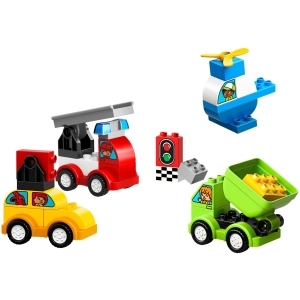 Constructor Lego My First Car Creations 10886