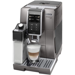 Cafetera De'Longhi Dinamica Plus ECAM 370,95.T