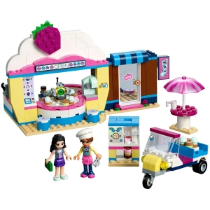 Constructor Lego Olivias Cupcake Cafe 41366