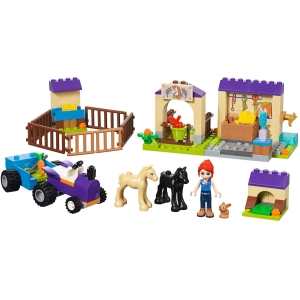 Constructor Lego Mias Foal Stable 41361