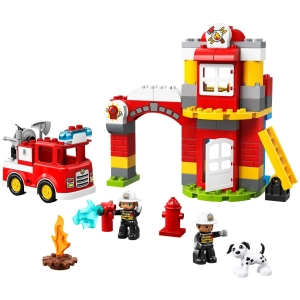 Constructor Lego Fire Station 10903