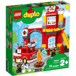 Lego Fire Station 10903