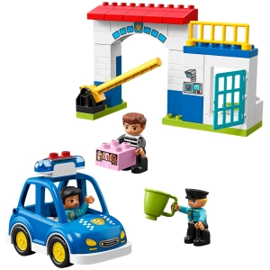 Constructor Lego Police Station 10902