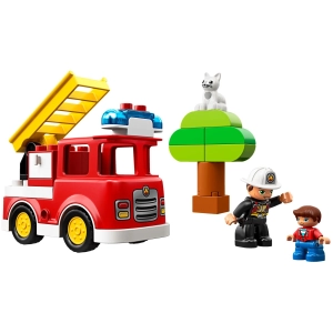 Constructor Lego Fire Truck 10901