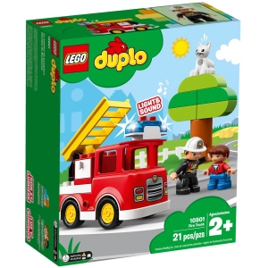 Lego Fire Truck 10901