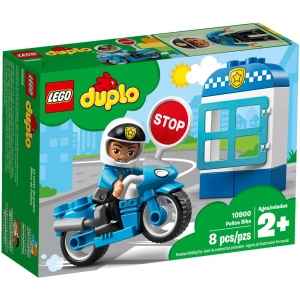 Lego Police Bike 10900