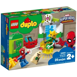 Lego Spider-Man vs. Electro 10893