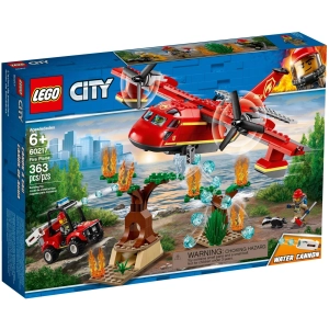 Lego Fire Plane 60217