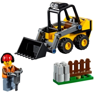 Constructor Lego Construction Loader 60219