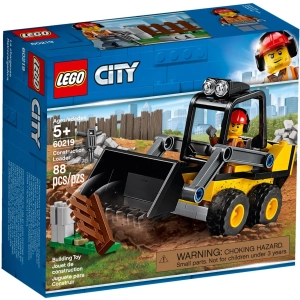 Lego Construction Loader 60219