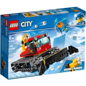 Lego Snow Groomer 60222