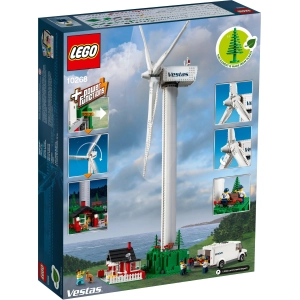 Lego Vestas Wind Turbine 10268