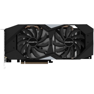 Tarjeta de vídeo Gigabyte GeForce RTX 2060 WINDFORCE OC 6G