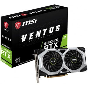 MSI GeForce RTX 2060 VENTUS GP OC