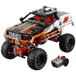 Constructor Lego 4x4 Crawler 9398