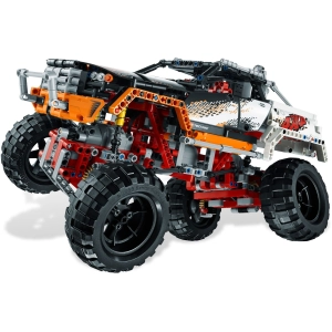 Lego 4x4 Crawler 9398