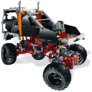 Lego 4x4 Crawler 9398