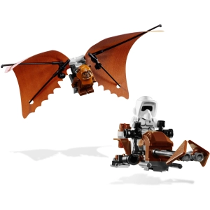 Lego The Battle of Endor 8038