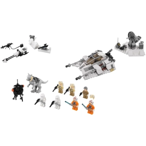 Constructor Lego Battle of Hoth 75014