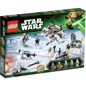 Lego Battle of Hoth 75014