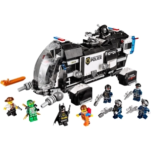 Constructor Lego Super Secret Police Dropship 70815