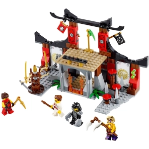 Constructor Lego Dojo Showdown 70756