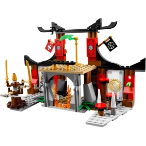 Lego Dojo Showdown 70756