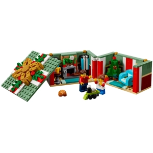 Constructor Lego Christmas Gift Box 40292