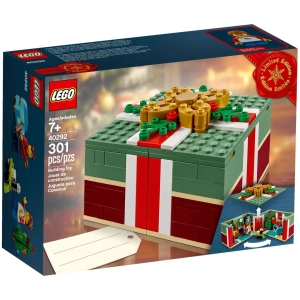 Lego Christmas Gift Box 40292