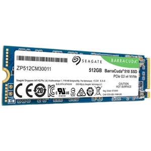 SSD Seagate BarraCuda 510 M.2