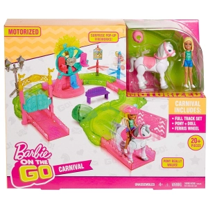 Barbie On The Go Carnival FHV70