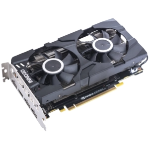 Tarjeta de video INNO3D GeForce RTX 2060 TWIN X2