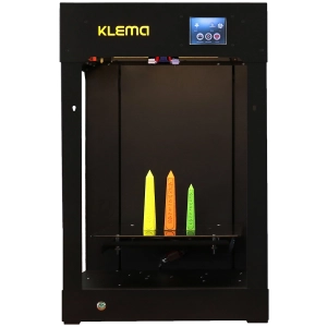 Impresora 3D KLEMA 250 Twin