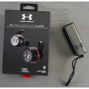 JBL Under Armour True Wireless Flash