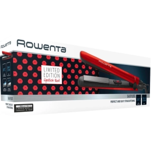 Rowenta Lipstick Red Easyliss SF1516