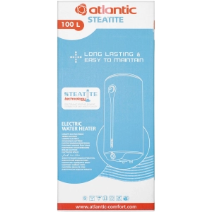 Atlantic Steatite Ego VM 100 D400-1-BC