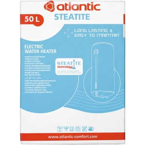 Atlantic Steatite Ego VM 50 D400-1-BC