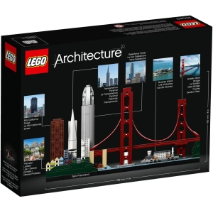 Lego San Francisco 21043