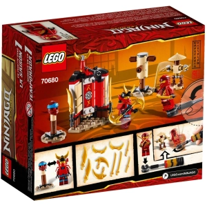 Lego Monastery Training 70680