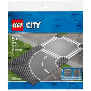 Lego Curves and Crossroad 60237