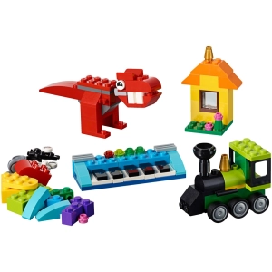 Constructor Lego Bricks and Ideas 11001