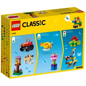 Lego Basic Brick Set 11002