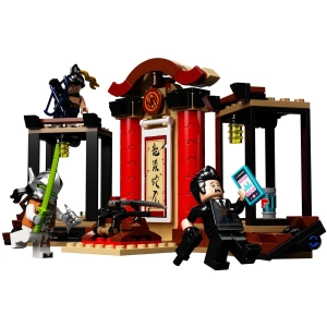 Constructor Lego Hanzo vs. Genji 75971