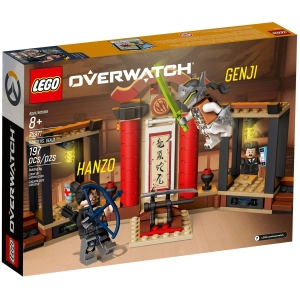 Lego Hanzo vs. Genji 75971