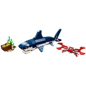 Constructor Lego Deep Sea Creatures 31088