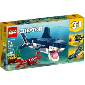 Lego Deep Sea Creatures 31088