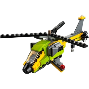 Constructor Lego Helicopter Adventure 31092