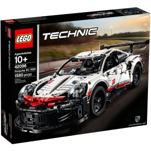 Lego Porsche 911 RSR 42096