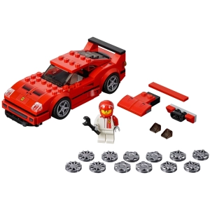 Constructor Lego Ferrari F40 Competizione 75890