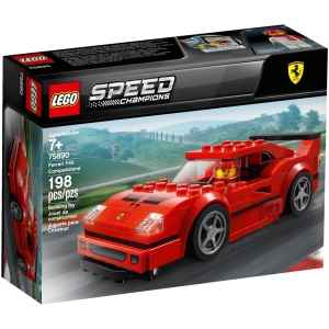 Lego Ferrari F40 Competizione 75890